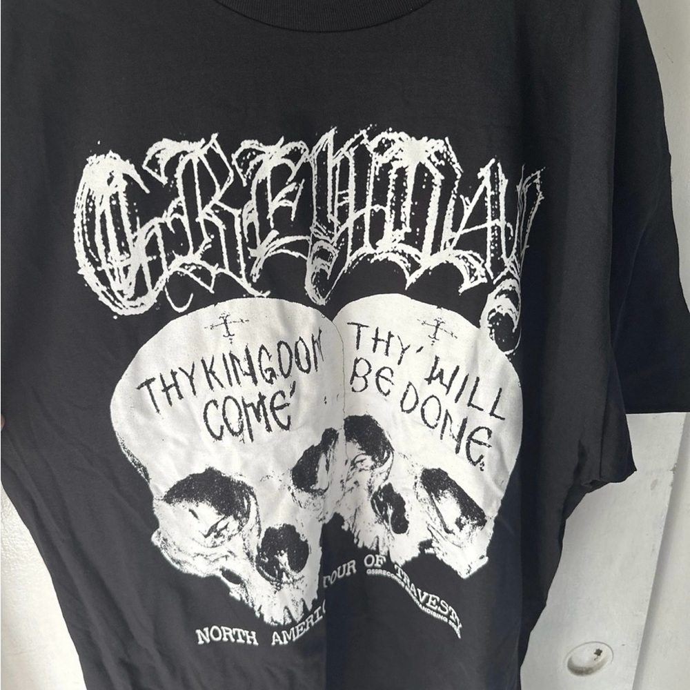 GREYDAY 2025 Album Tour Tee